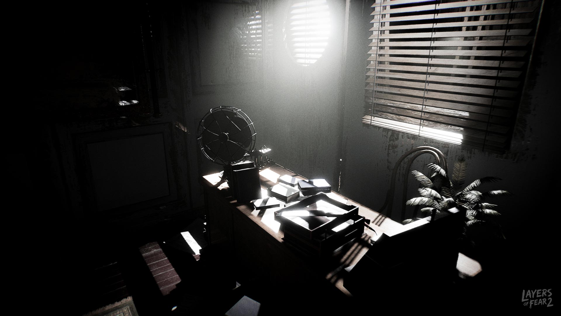 Layers of Fear 2 ya dispone de requisitos en PC - Fanáticos del Hardware