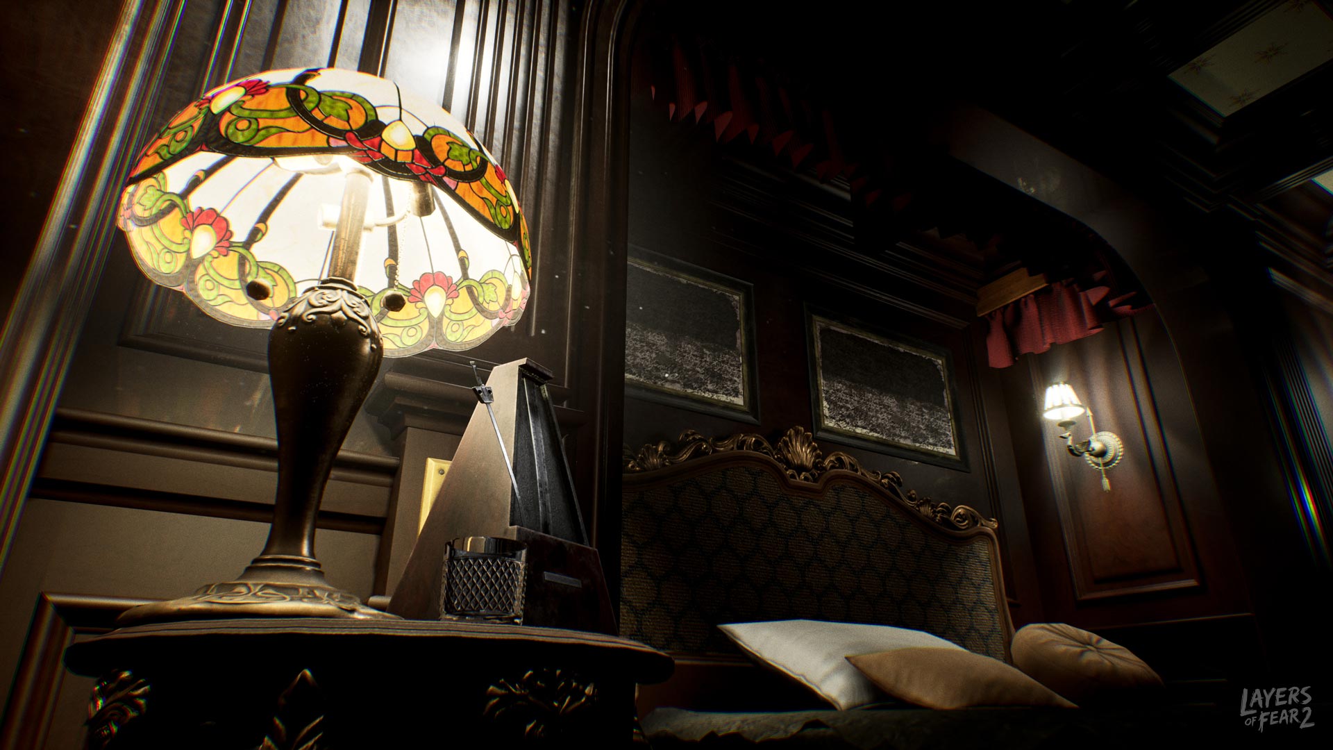 Layers of Fear 2 ya dispone de requisitos en PC - Fanáticos del Hardware