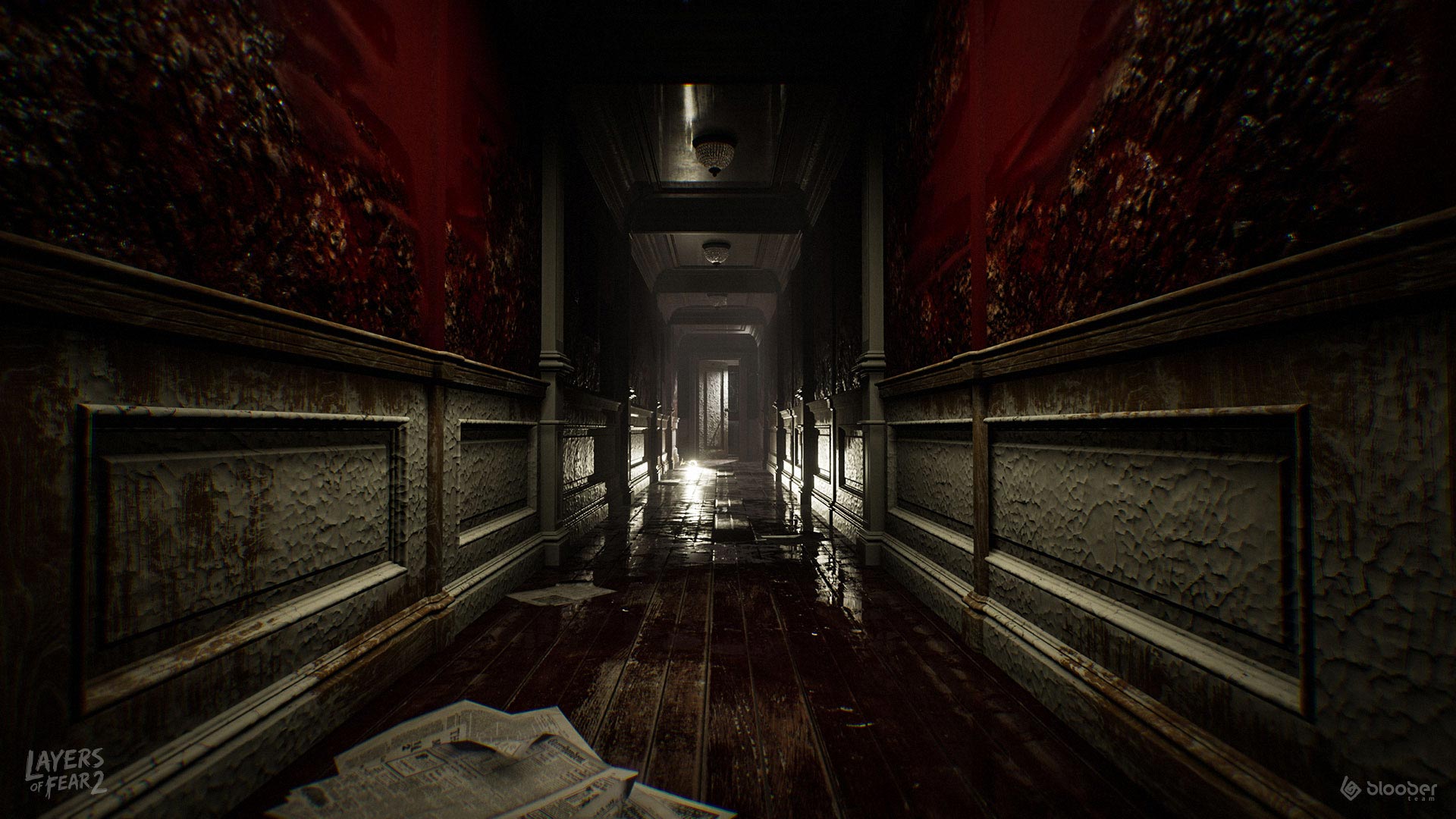 Layers of Fear 2 – Time Waits for No One 